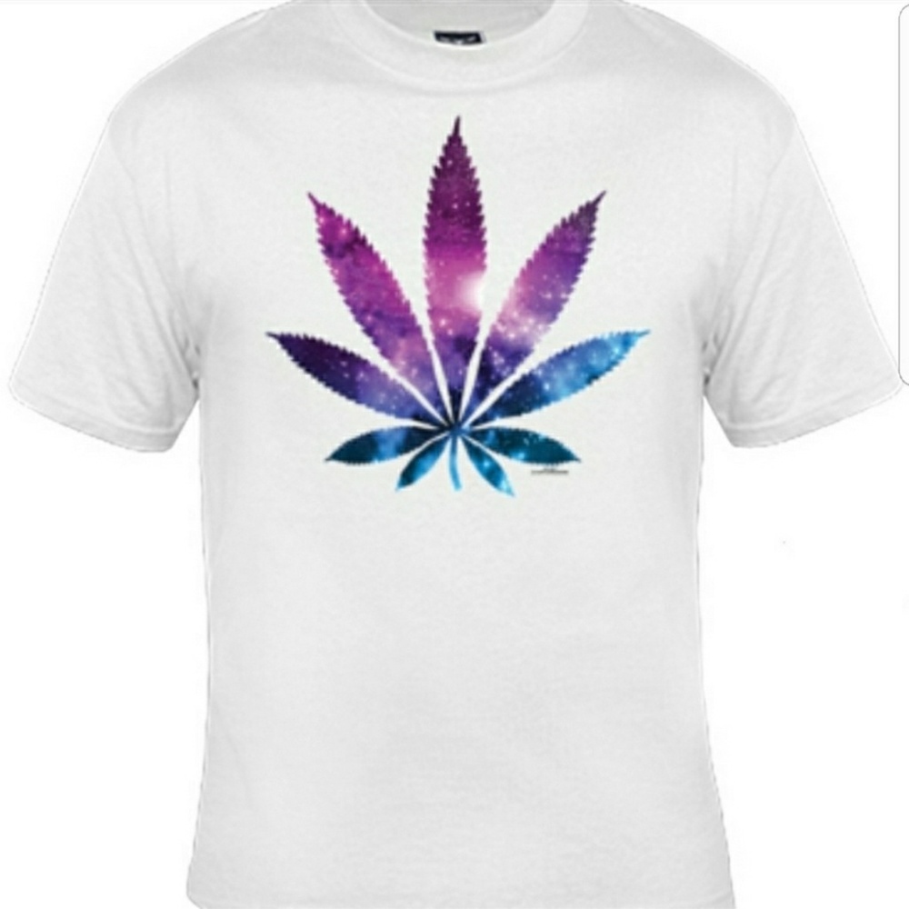 BRAND NEW GALAXY LEAF TEE!!!🍃